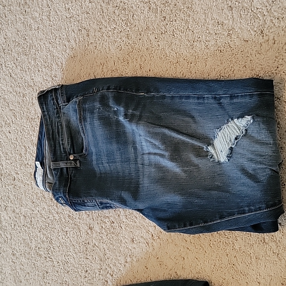 Torrid size 16 jeans